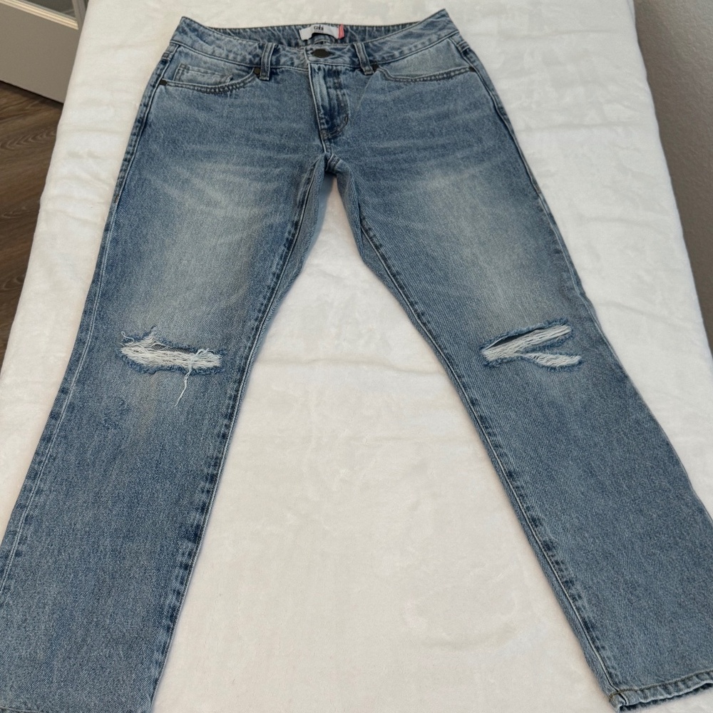 Cabi Boyfriend jeans